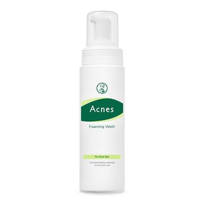 Acnes Foaming Wash Cleanser, 200ml, 4 Units