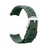 Quick-release elbow with curved fluororubber Watch strap for Tudor White Panda BLACK BAY Chronograph Monster Gold Eye M79360