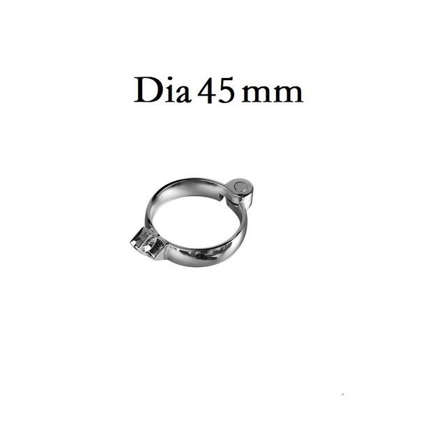 Metal Male Chastity Cage Device Set Small Penis Cage Lock Bondage Cock Ring Sex Toys For Man