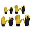 Multi-Functional Safety Work Gloves with for Palm Anti-slip Design Builder Gloves Gardening Gloves Light-Duty Gloves 1 P