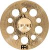 MEINL Cymbals Byzance Brilliant Series Trash Crash Cymbal 18" B18TRC-B