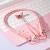 Neckband Bluetooth Earphone Waterproof Neckband Headphones 5.3 Headset Wireless Headphones  Phone