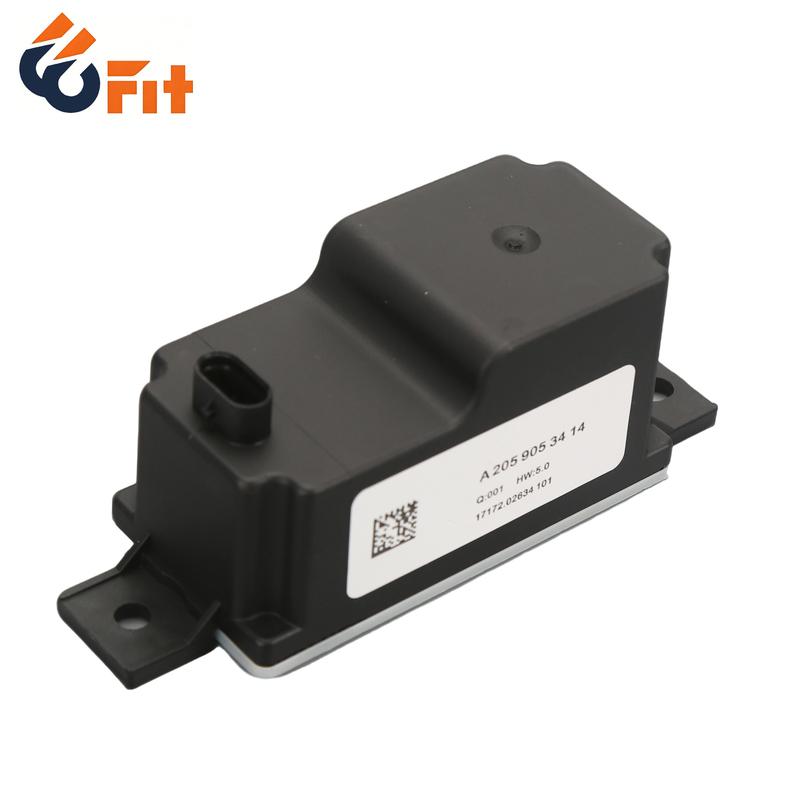 3PIN Voltage Converter Module 2059053414 2059052809 Auxiliary Battery for Mercedes Benz CLS350 W205 W213 W253 S450 A2059053414