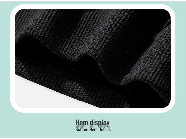 Children's Solid Color Hooded Sweatshirt Set - European and American Style for Autumn/Winter