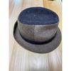 Used Stetson Wool Blend Hat Brown/gray