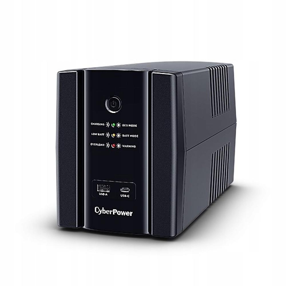 CyberPower UT1500EG-FR UPS Power Supply