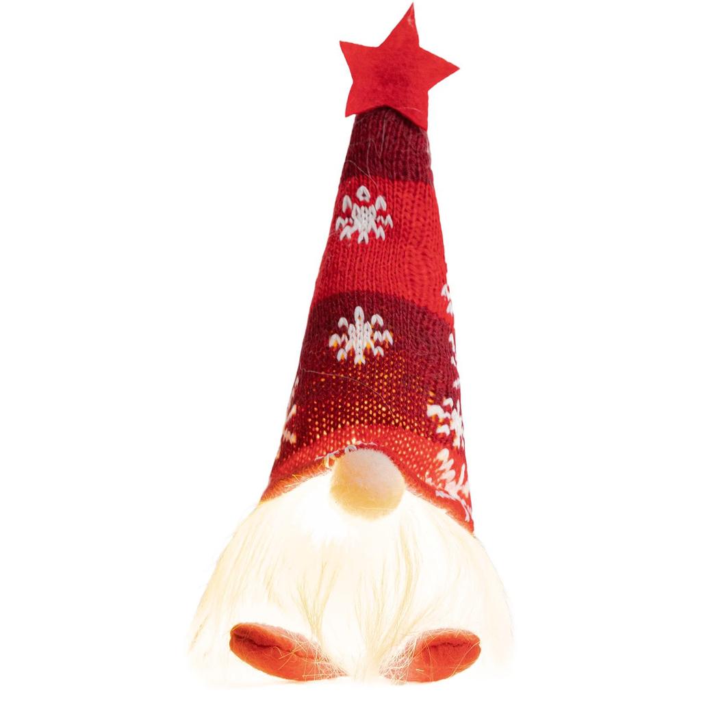 Luminous Rudolph Charm Pendant