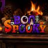 Halloween Room Tabletop Decor Pumpkin Haunted House Letter Ornament, Wooden Ornaments Spooky Festive Desk Decoration for Party Props Unique
