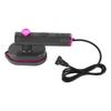Portable Handheld Steam Iron 2 Modes Quick Ironing Small Clothes Ironing Machine with Rotatable