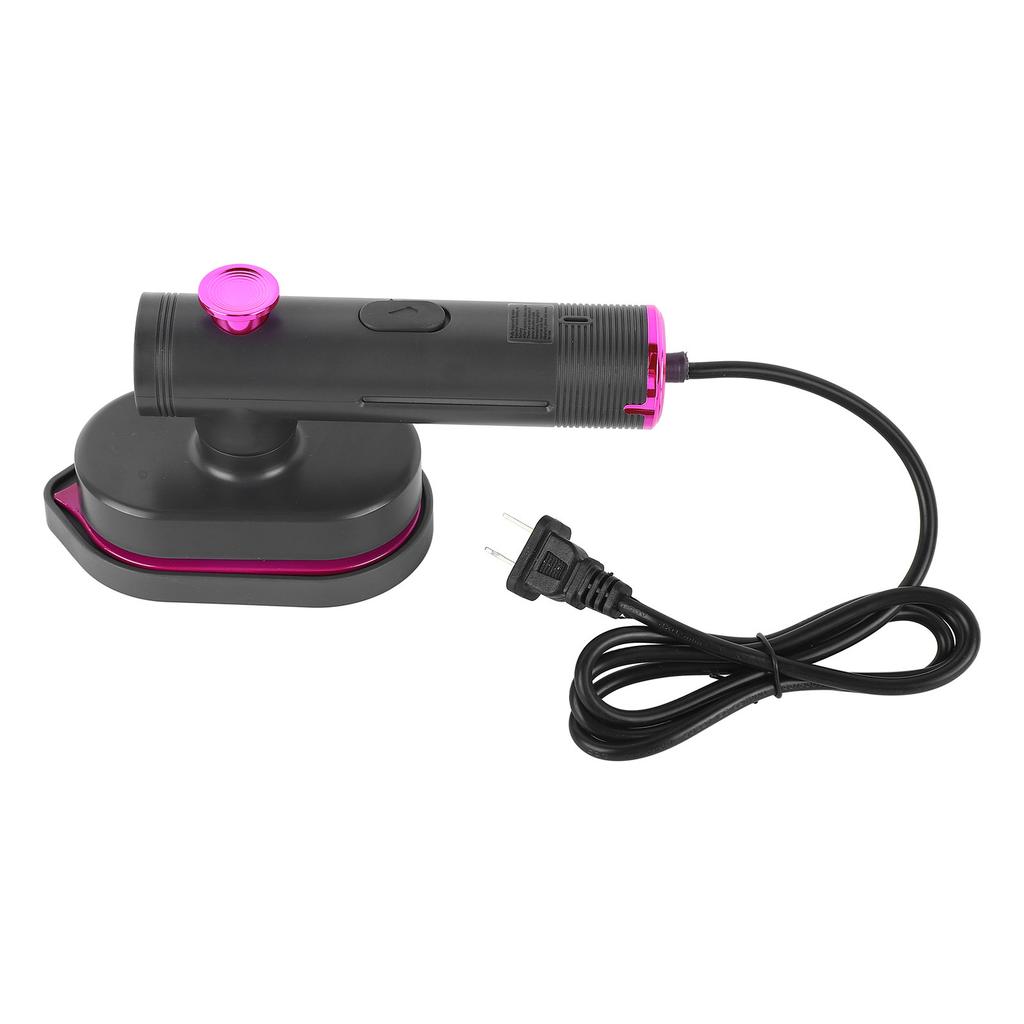 Portable Handheld Steam Iron 2 Modes Quick Ironing Small Clothes Ironing Machine with Rotatable