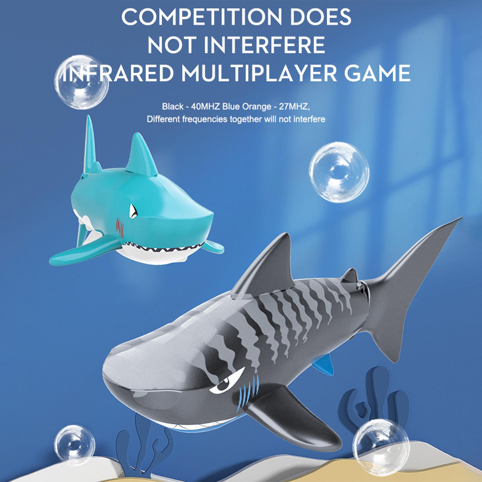 Игрушка-рыба с дистанционным управлением — фото 11