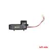 Auto Left Right Side Mirror Lamp Turn Signal Light For GL W164 2009-2016 M G R Class W166 2010-2015