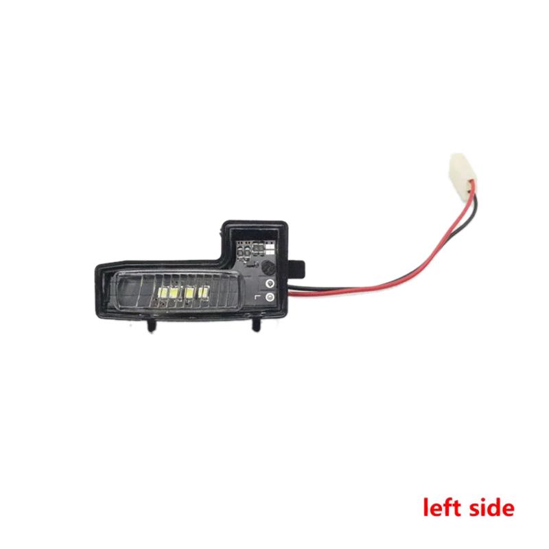 Auto Left Right Side Mirror Lamp Turn Signal Light For GL W164 2009-2016 M G R Class W166 2010-2015