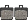 LOPOR Motorcycle Brake Pads Front&Rear For QUADRO 350 CC Qooder QV3 2018-2020