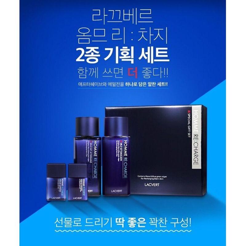 LACVERT - Homme Re:charge Special Gift Set