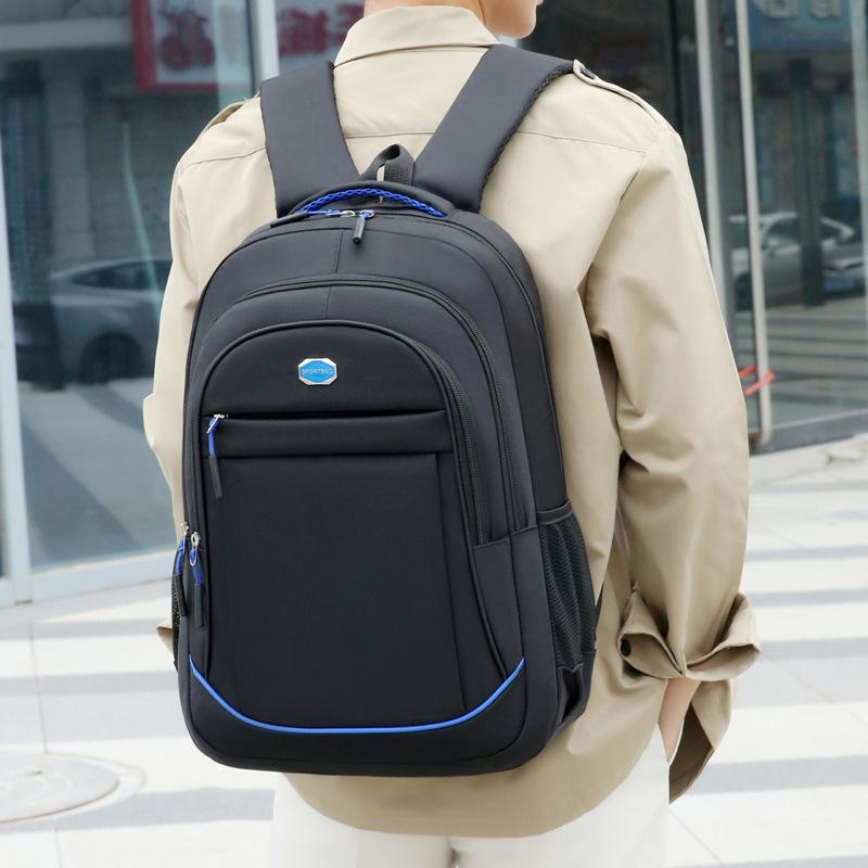 Ultra-Light Unisex Korean Style Backpack with Shoulder Protection