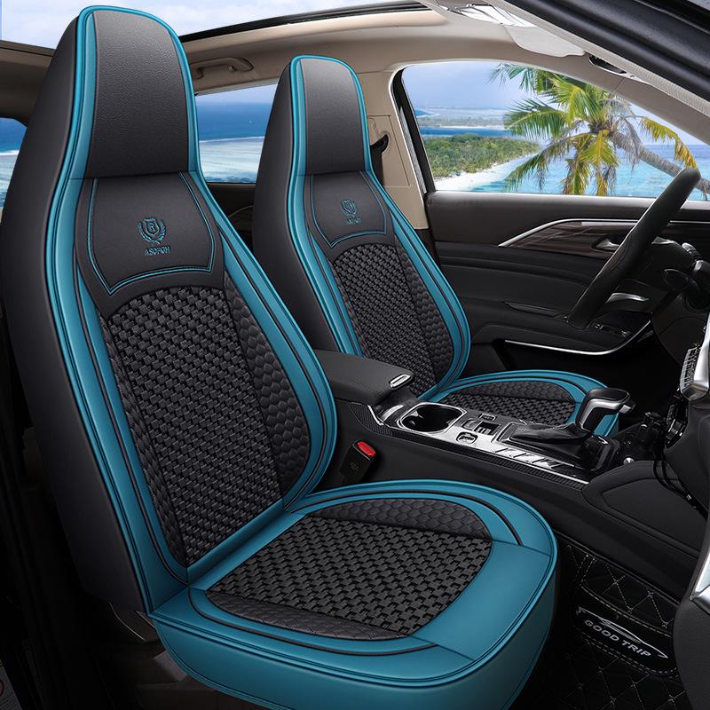 Seat Covers for Volkswagen T-Cross, Polo Plus, Lynk & Co 03/05/06, Chevrolet Onix.