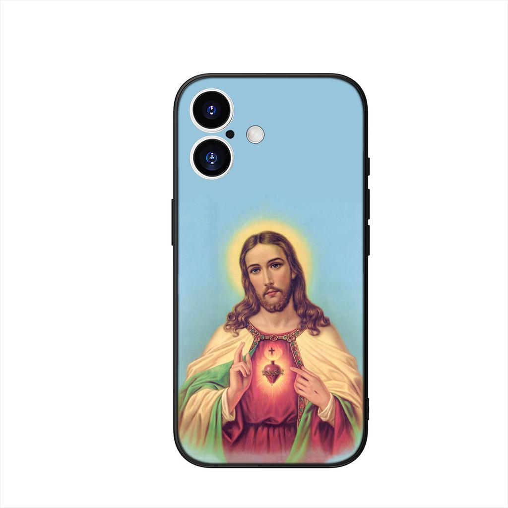 Bible Verse Christian God Jesus Faith Phone Case for Xiaomi Poco X7 X6 X5 F7 F6 F8 Ultra F5 M6 M7 M8 Pro C85 C75 C65 C71 C61