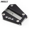 Motorcycle Rack Accessories Side Bracket Extension Plate For Benelli TRK502X TRK 502 X 502X 2017 2018