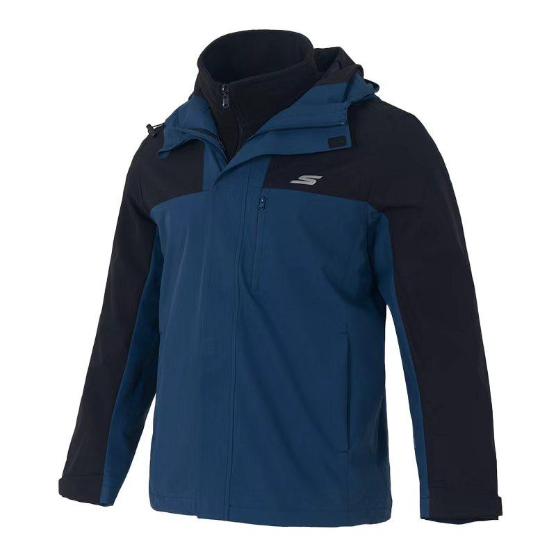 Skechers Golf Series 3 In 1 Detachable Jacket Unisex Jackets P425U067-0515 XS