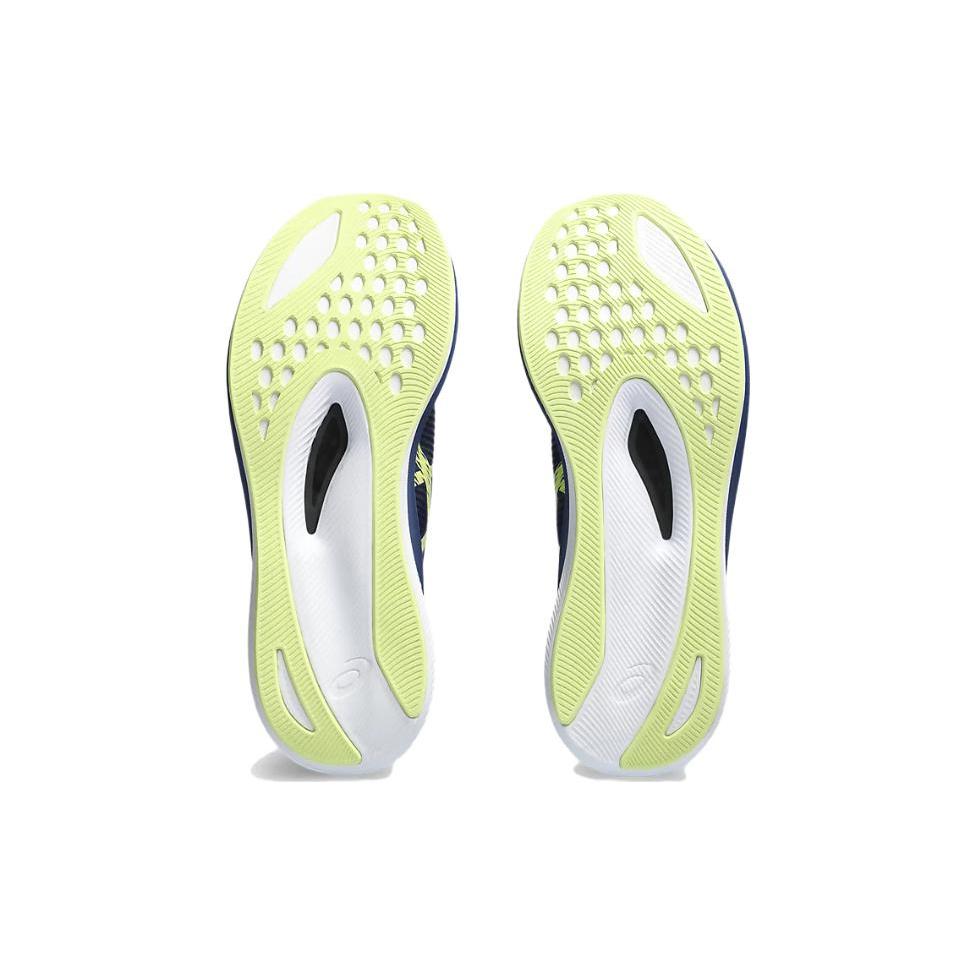 New Asics Magic Speed 3 'Illusion Blue Glow Yellow' Women's 1012B518-400