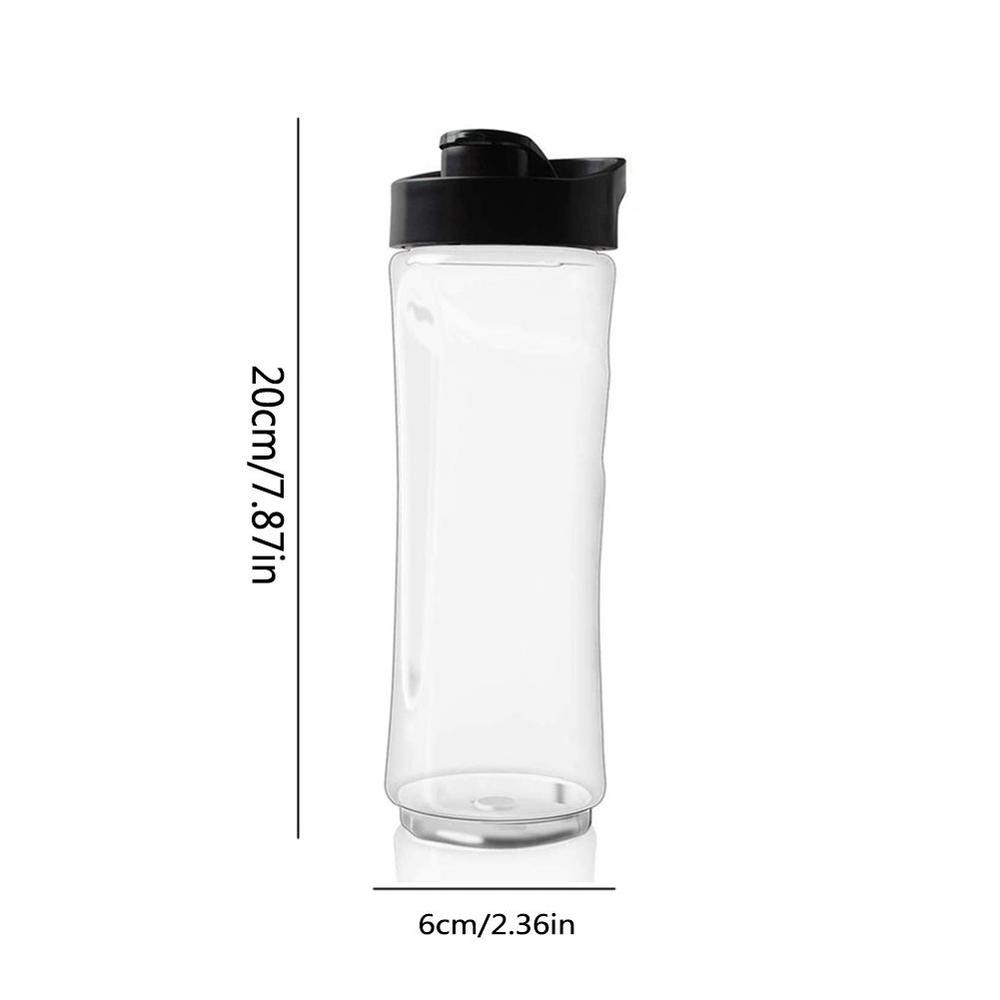 Blender Part Cup Portable Sports Drink Bottle Drinking Outdoor Travel Portable Gym Fitness Jugs For Camping Backpacking Hiking