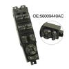 Replacement Window Control Switch for Jeep For Cherokee 1997-2001 Including Limited Classic Sport and SE Variants