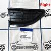 Triangular Window Trim For Hyundai Sonata 2002-2003 Rear Door Triangle Molding Assembly OEM 838303D020 838403D020