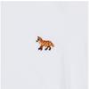MaiSon KiTSune Women S ShorT Sleeve T ShirT P100 Baby Fox paTch Pw00115kj7026