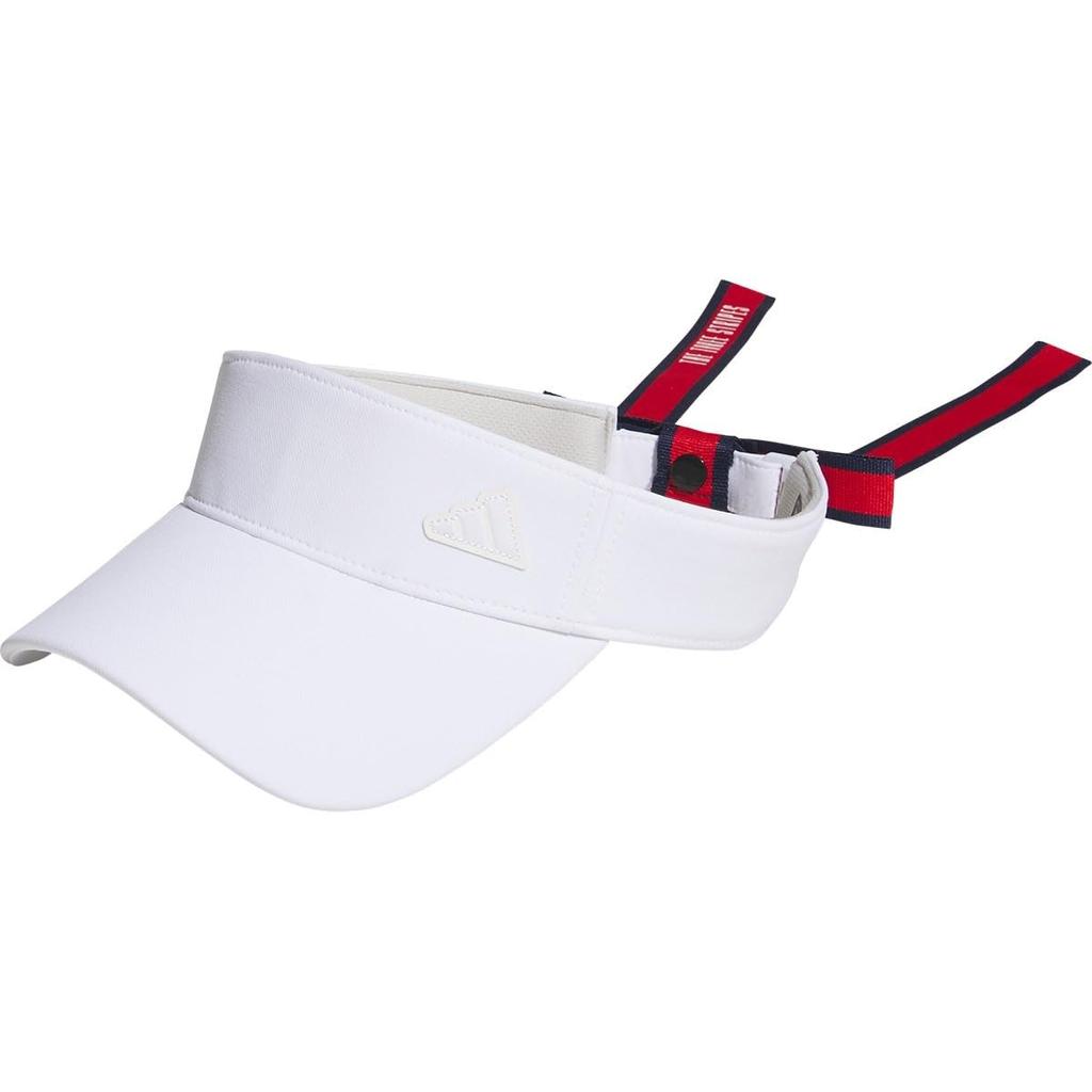 Adidas Golf Sløyfevisir JTC25 Hvit Dame