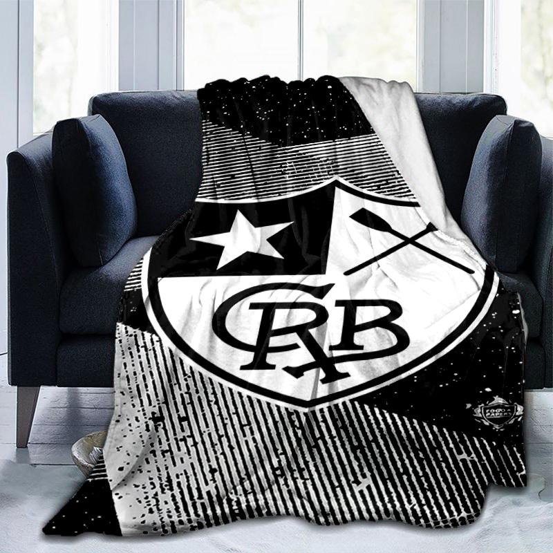 Shield With Star Emblem Printed Throws Blanket Soft Flannel Blankets for Couch Bed Gifts for Men Women Picnic blanket Christmas gifts
