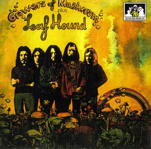 

CD LEAF HOUND Growers Of Mushroom...Plus SEECD403 SEE FOR MILES 1994 UK Rock Used