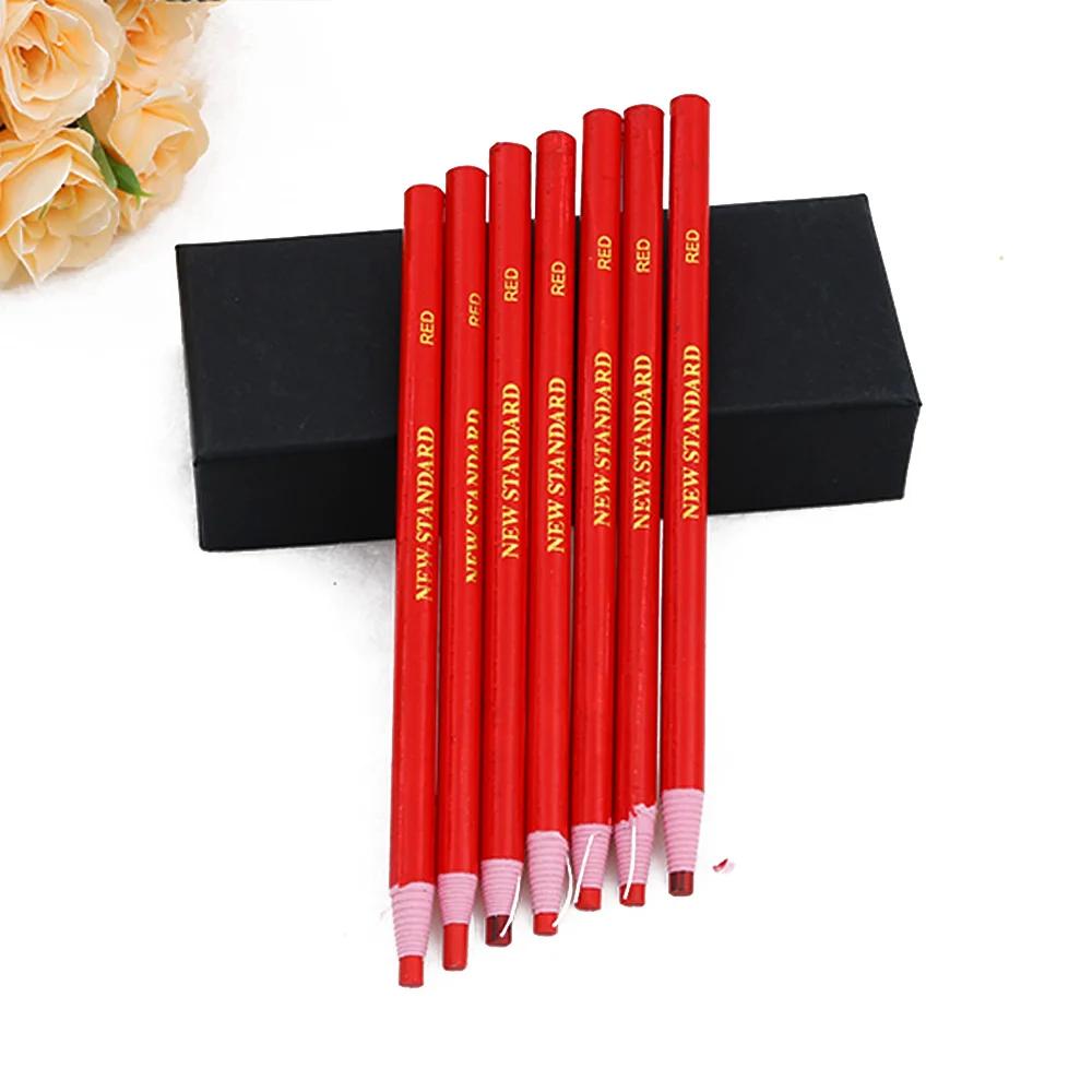 3PCS 8 Colors Art Supplies Peel off Marker Grease Pencil Colored Crayon Pen Paper Roll Wax Pencil