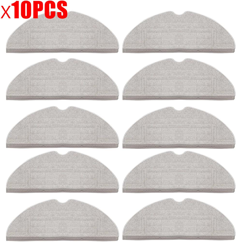 Spare Parts For Roborock S8 S8 Pro Ultra S8+, DuoRoller Main Side Brushes Mop Cloths HEPA Filters Dust Bags Accessories