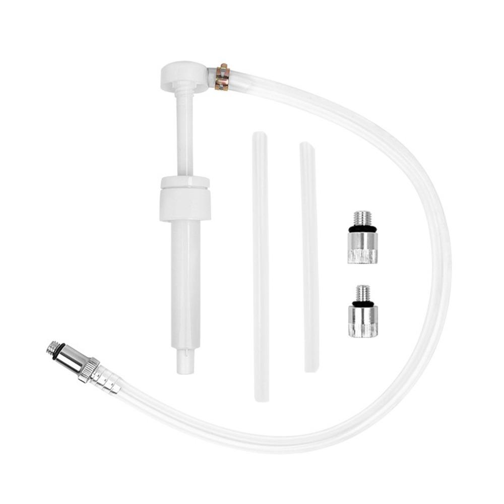 

8 куб. см за ход насоса Адаптеры насоса трансмиссионного масла нижней части редуктора Инструмент для перекачки трансмиссионного масла Автоаксессуары Oil Pump Set