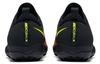 Nike MercurialX Finale Ii Tf 'Black Orange Yellow' 831975-870