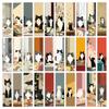 32pcs, Cat Collection Bookmarks, Back To School Season, Christmas, Halloween, Suitable for Teachers, Readers, and Birthday Gifts