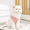 Breathable Dog Clothes Waffle Pet Cat Clothing Summer Cool Dog Vest