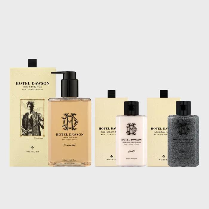 Hand & Body Trio Set (Choose 1 of 3)