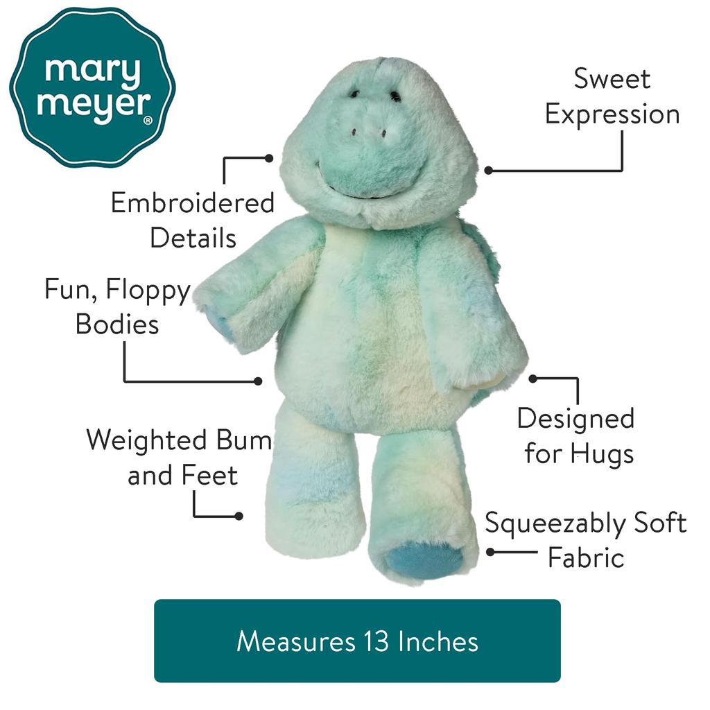 Mary Meyer Marshmallow Jazzy Turtle 42280