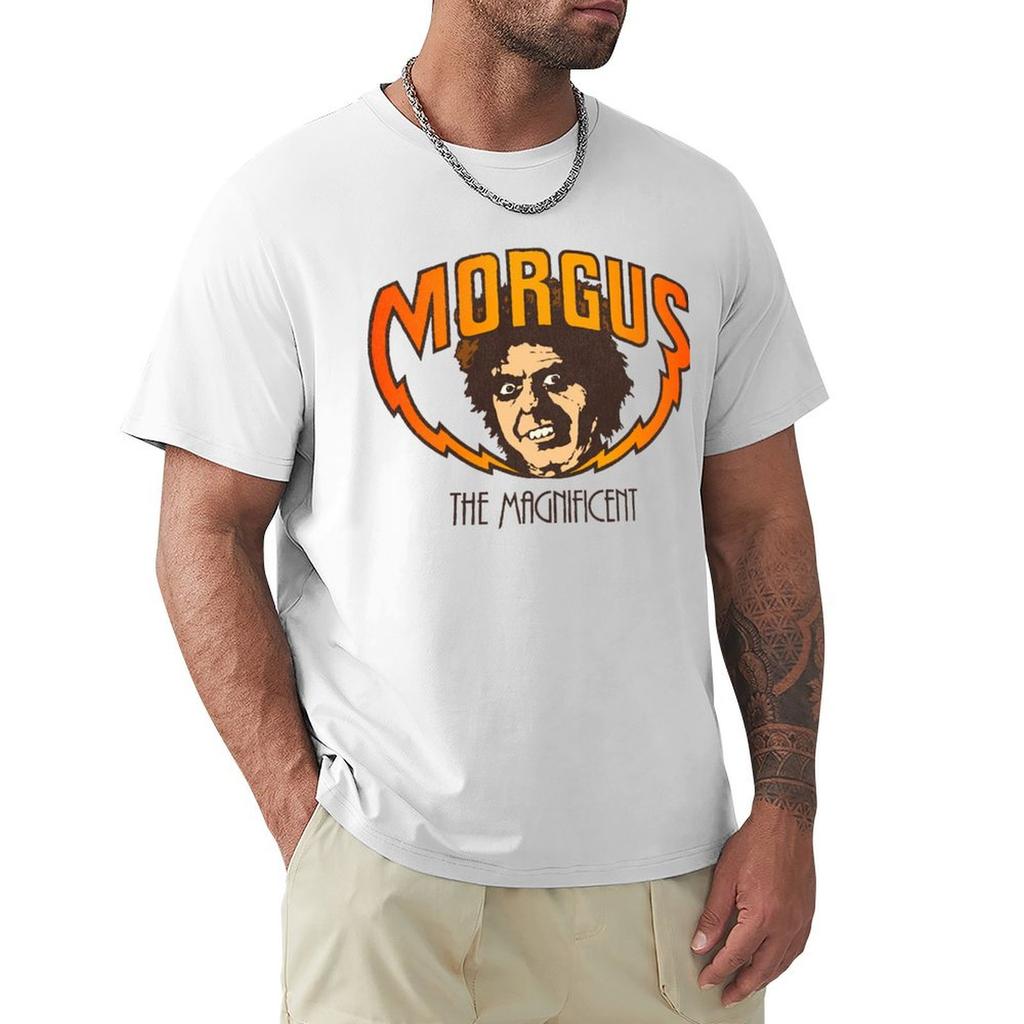 Morgus Der Prächtige T-Shirt Schnelltrocknendes Angler-T-Shirt