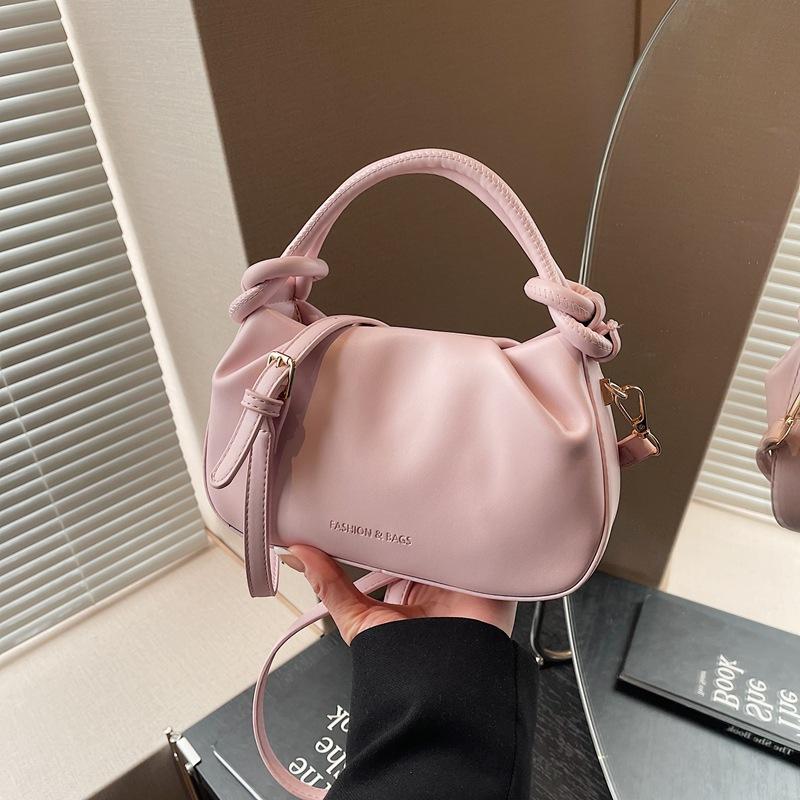 Hand-held Fashion Bag, New Casual Shoulder Bag, Versatile Crossbody Bag