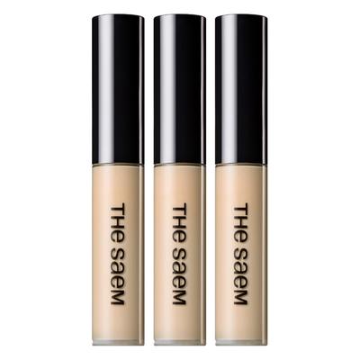 Maquillage du visage – Correcteurs et fond de teint