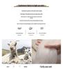 High-Stretch Seamless Cashmere Leggings - High-Waisted, Soft, Slimming Autumn/Winter Base Layer