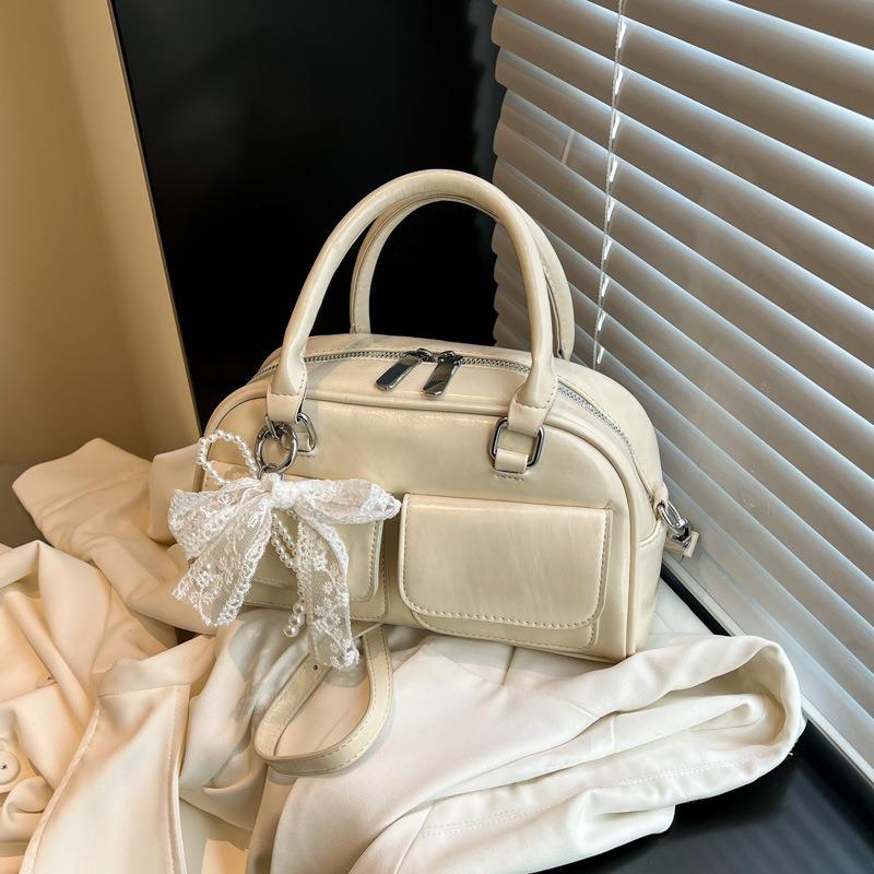 Small Bag Women's Summer Versatile New Messenger Bag Niche Portable Pillow Bag