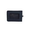 Fashion Canvas ID Badge Card Holder Card Storage Solid Color Card Holder Case Multi-Functional Credit Card Holder Work ID
