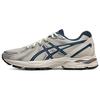 Gel-Flux Comfortable Durable Low-Top Casual Running Shoes Men Sneaker Gray Blue 1011B646-300