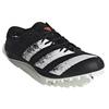 Adidas Adizero Finesse Spikes 'Black White' EG1204