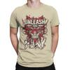 Blood Wolf Unleash The Fury Funny 100 Cotton Tshirt Dont Wake The Beast Tees Tops For Unisex