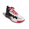 adidas D Rose Son Of Chi 'White Black Red' Men's GW3830